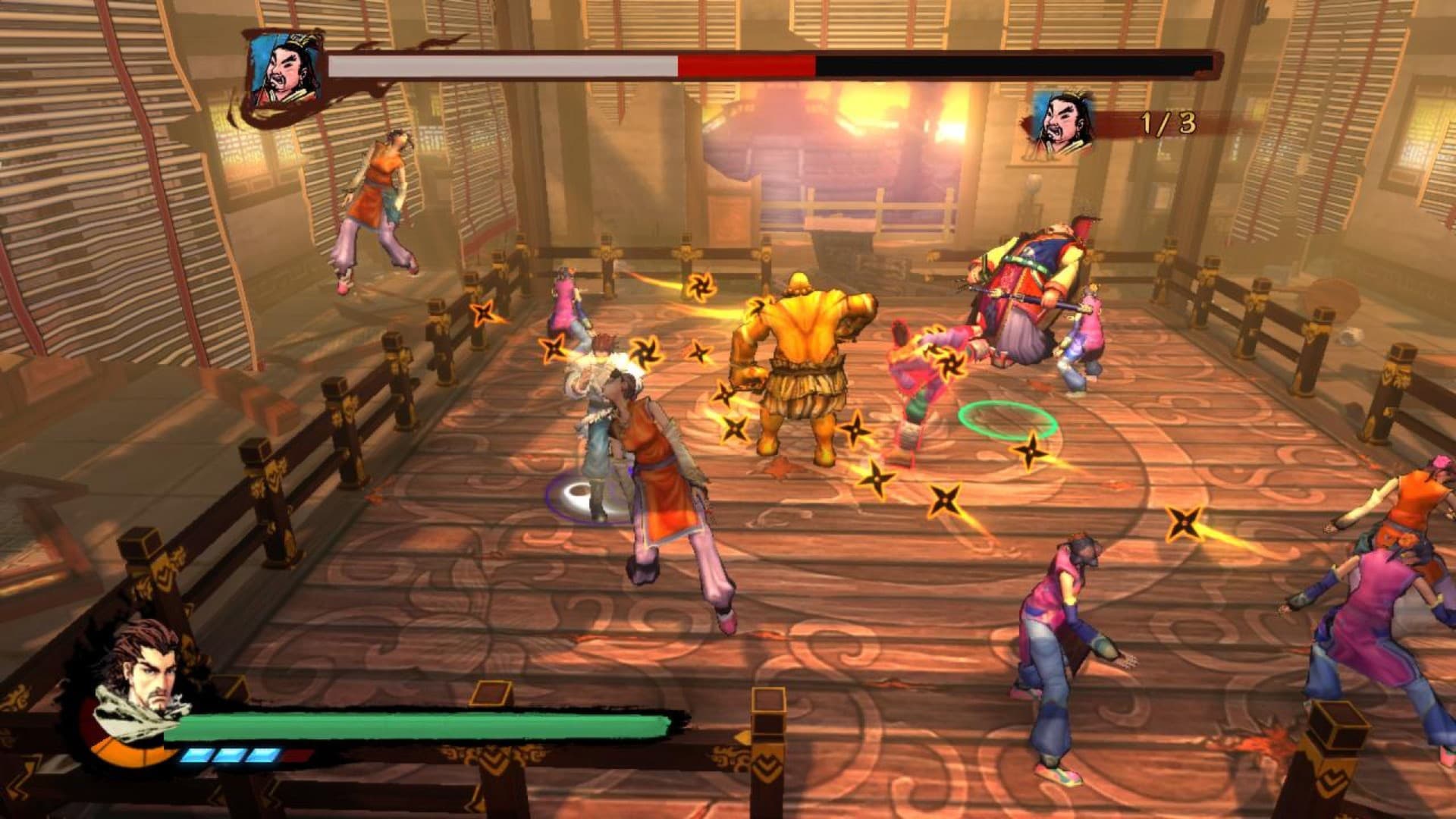 Kung Fu Strike: The Warrior's Rise - Master Level Steam CD Key - 4