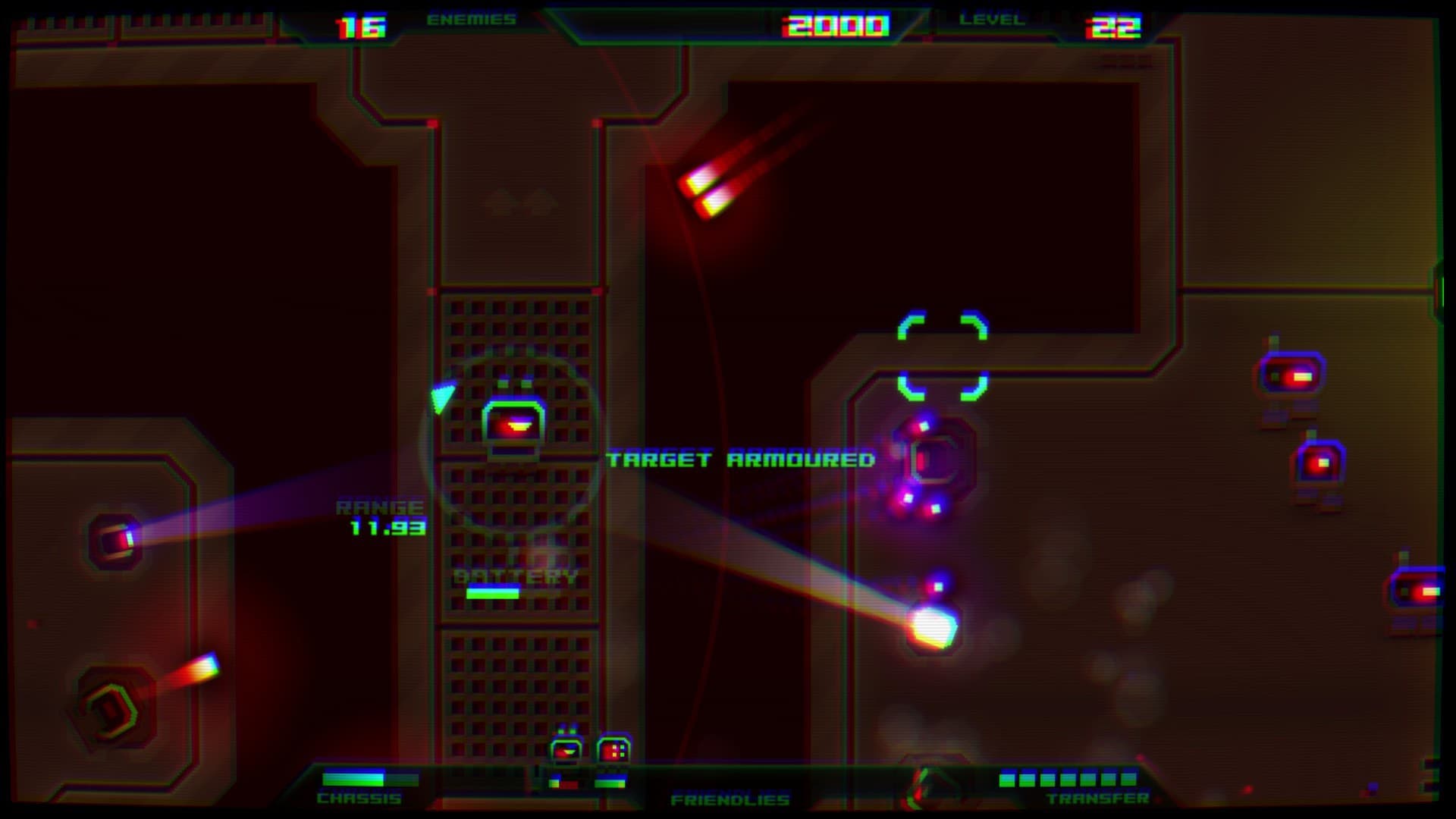 Droid Assault Steam CD Key - 5