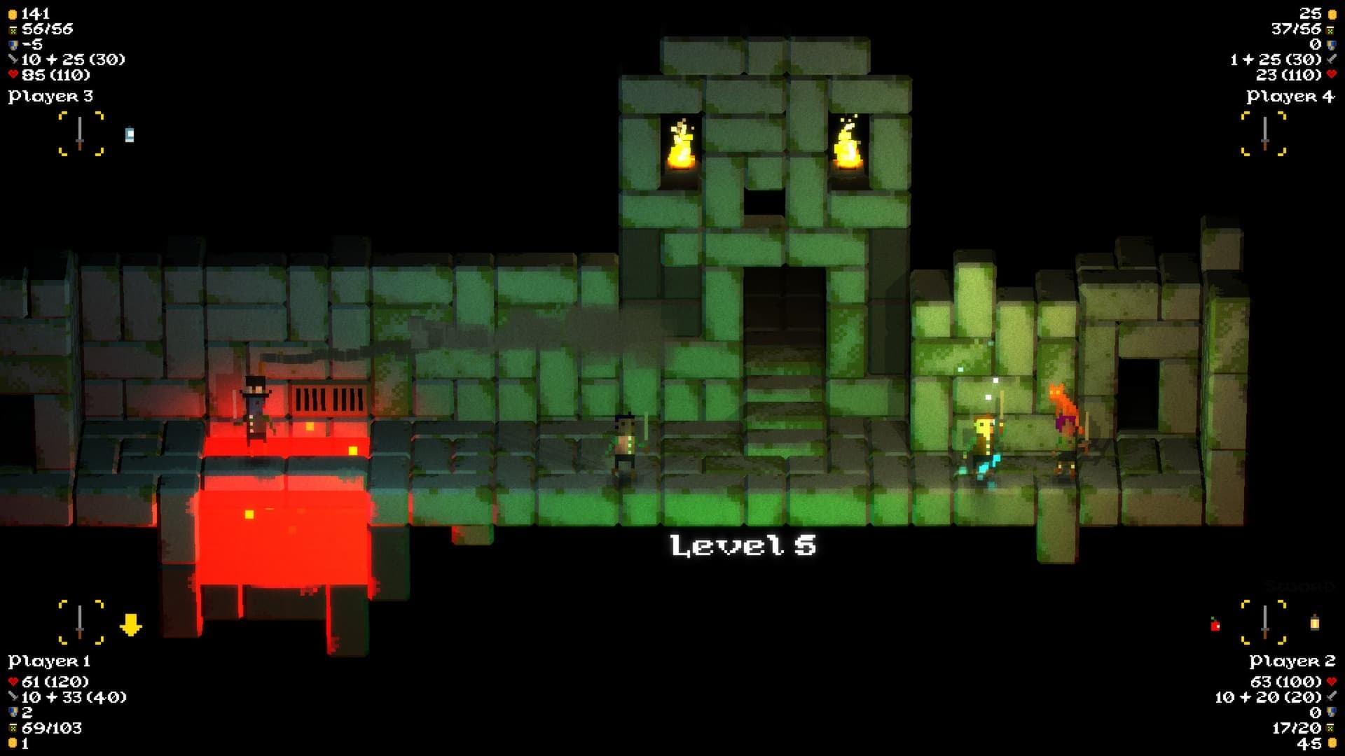 Legend of Dungeon Steam CD Key - 8