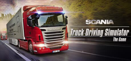 Scania Truck Driving Simulator PC Steam CD Key