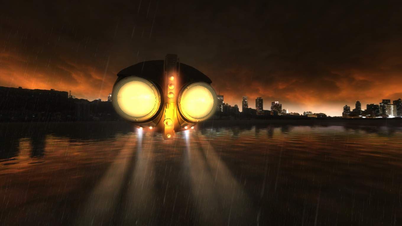 Watchmen: The End is Nigh - Part 1 Steam CD Key - 3