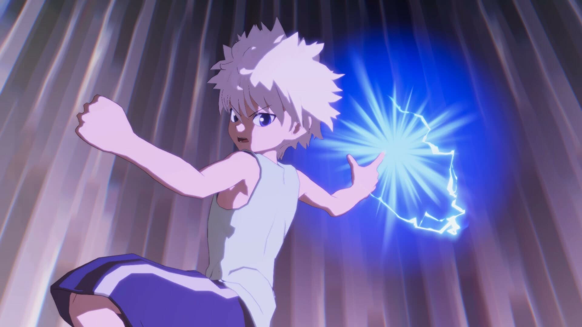 HUNTER×HUNTER NEN×IMPACT PC Steam Account - 6