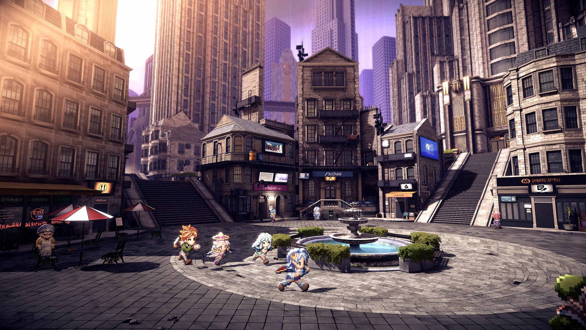 STAR OCEAN THE SECOND STORY R PC Steam Account - 7