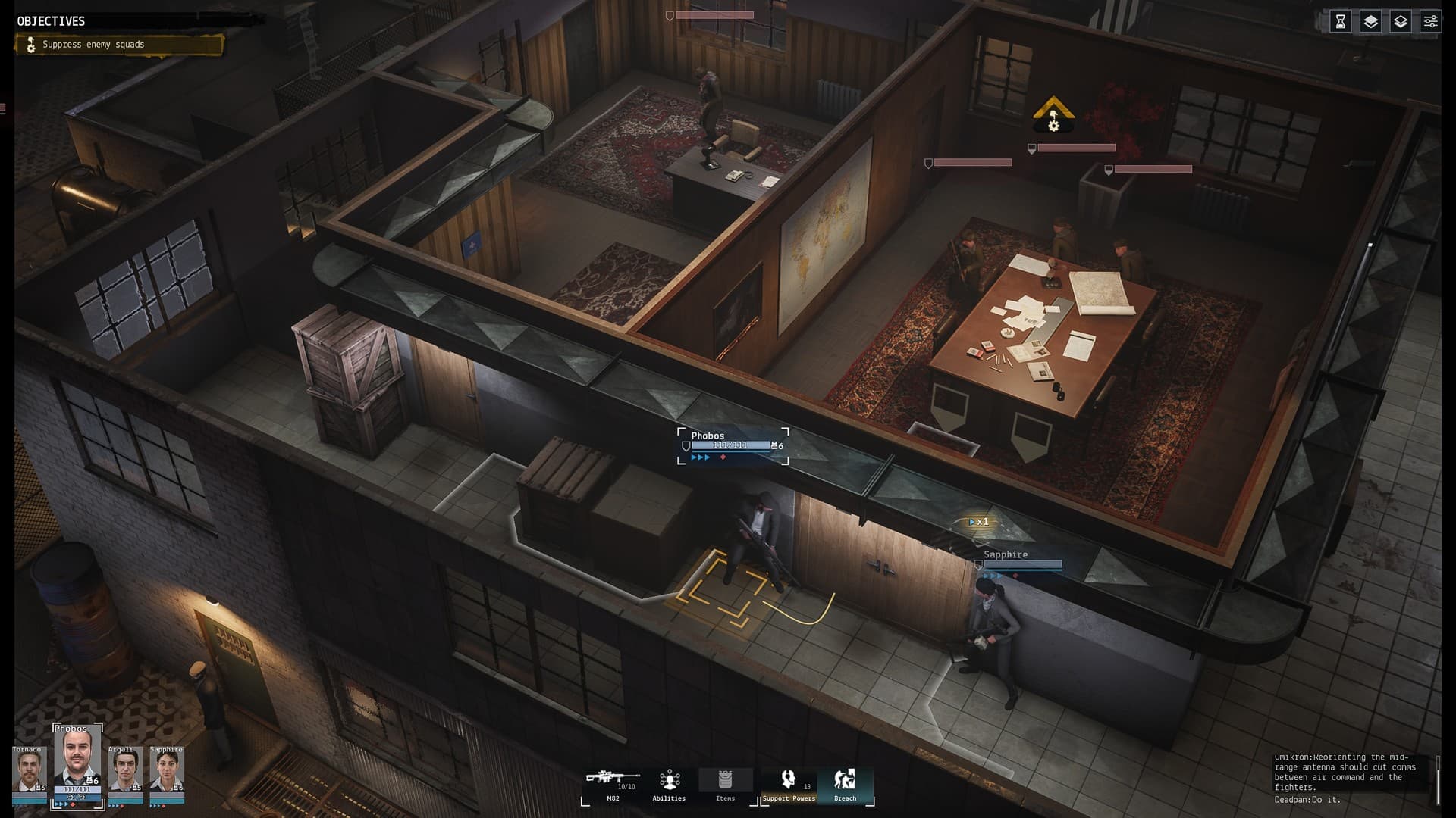 Phantom Doctrine PC Steam Account - 6