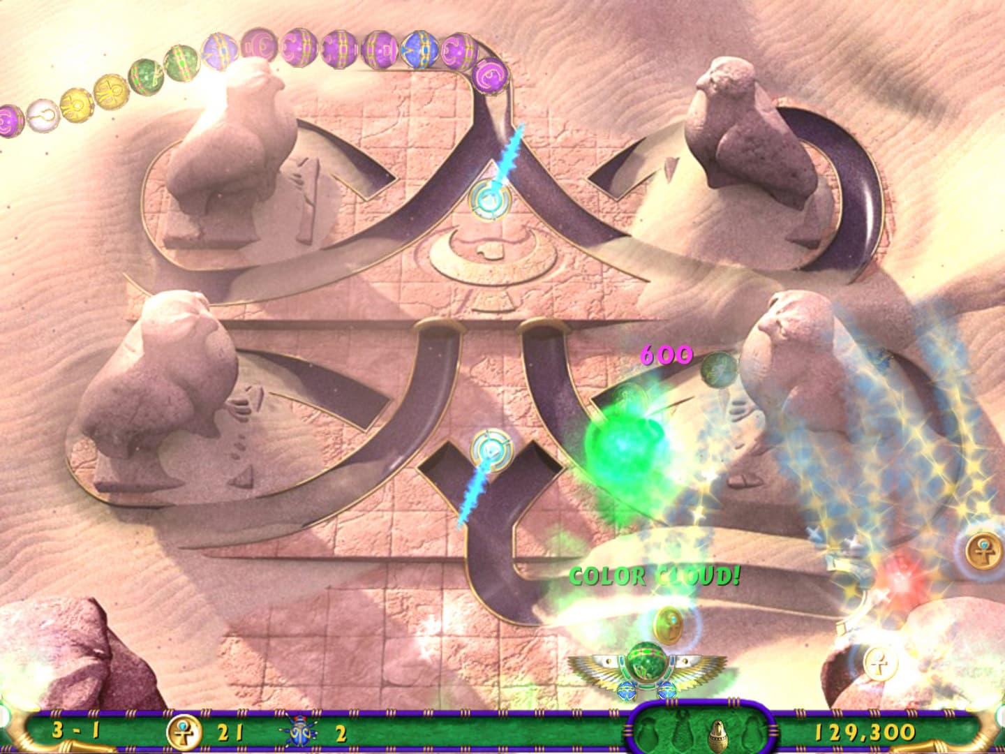 Luxor 3 Steam CD Key - 8
