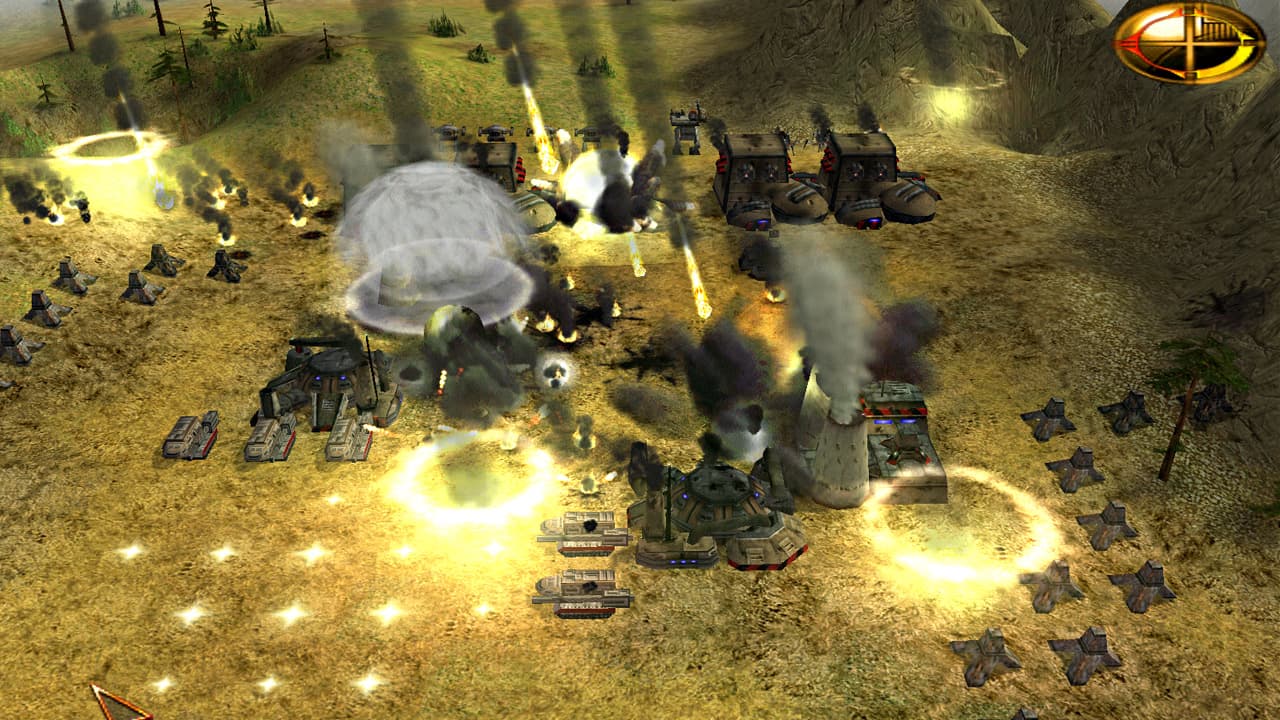 Earth 2150: Lost Souls Steam CD Key - 5