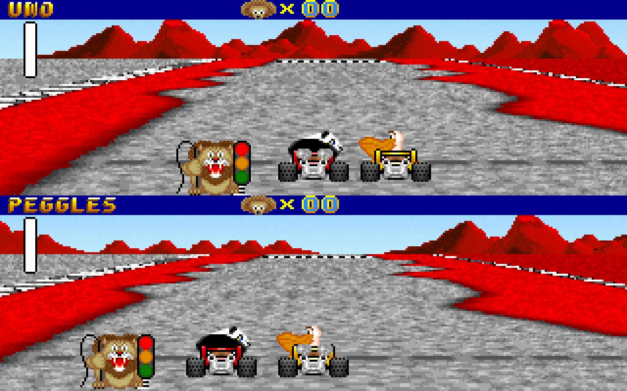 Wacky Wheels Steam CD Key - 8