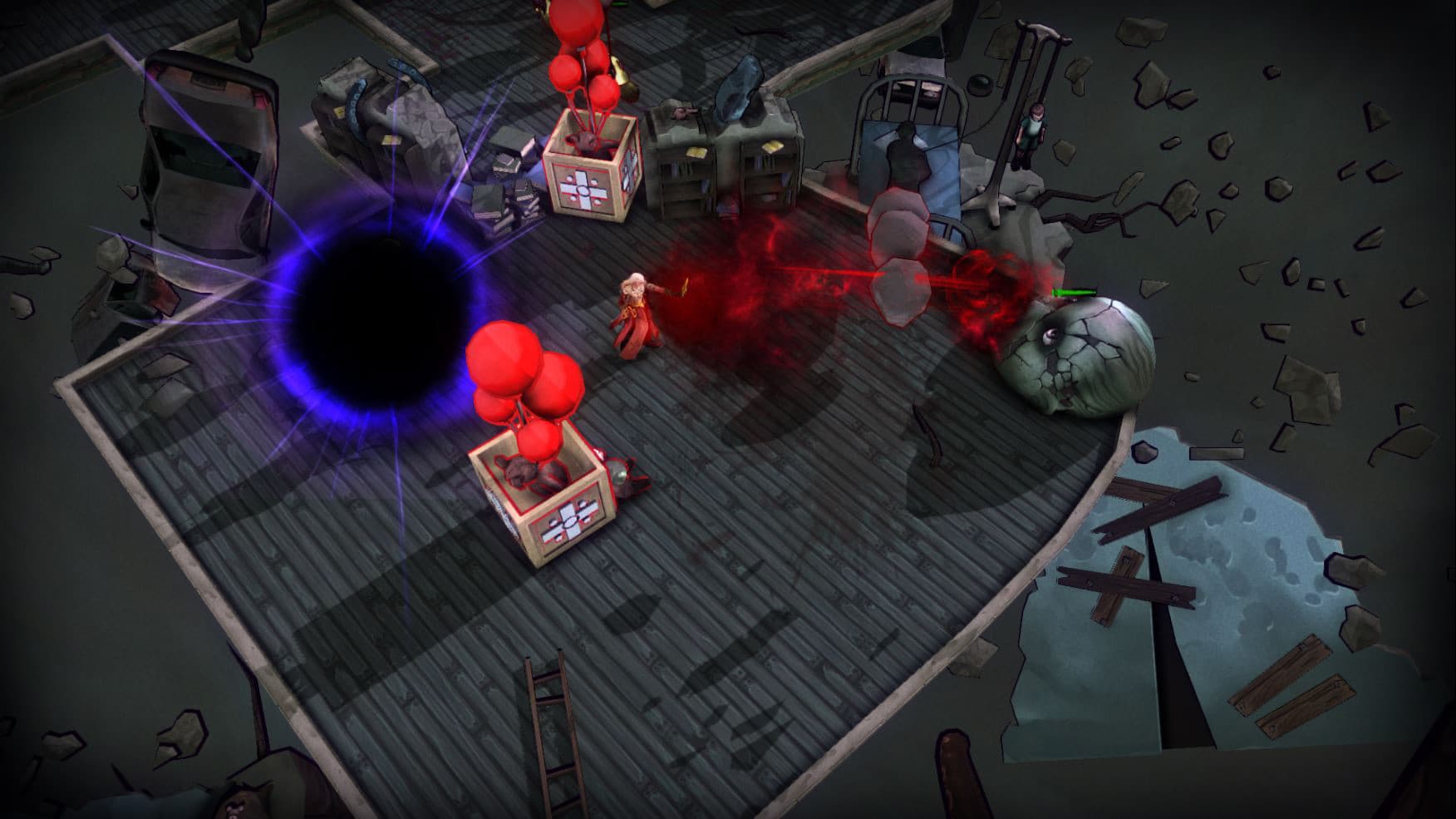 Leap of Fate Steam CD Key - 5