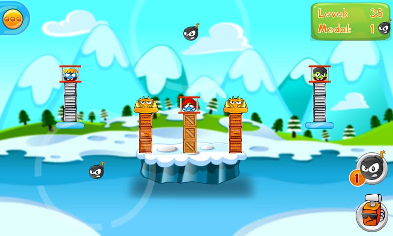 Bomb The Monsters! Steam CD Key - 3