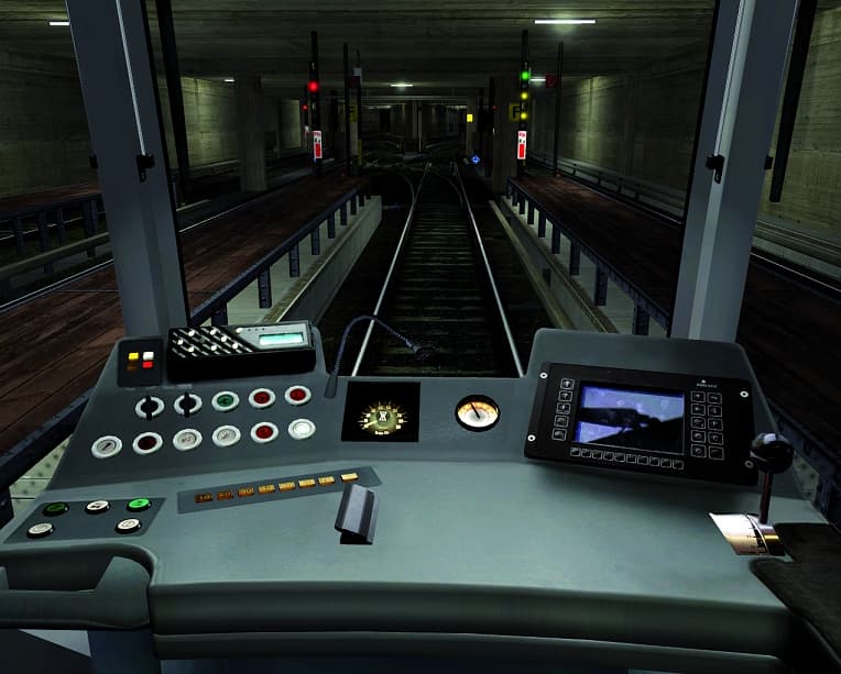 World of Subways 2 – Berlin Line 7 PC Steam CD Key - 5