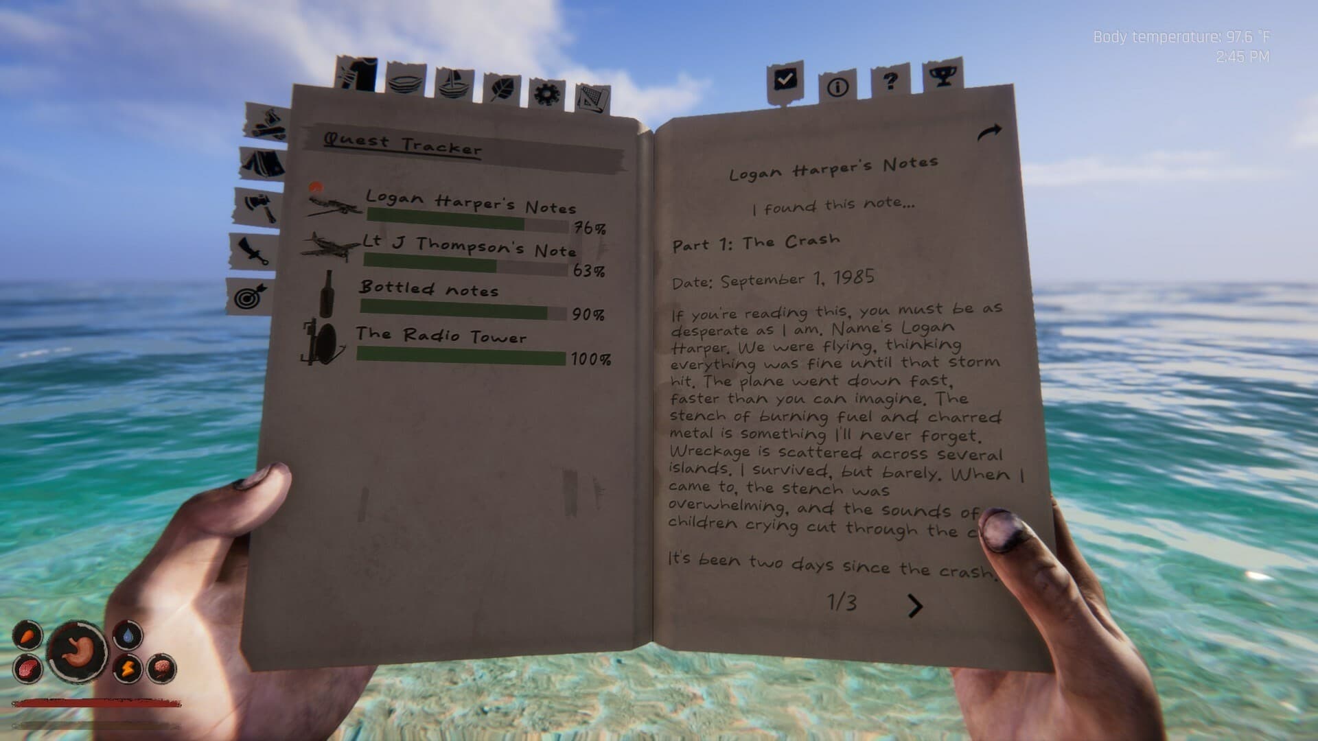 Project Castaway PC Steam Account - 3