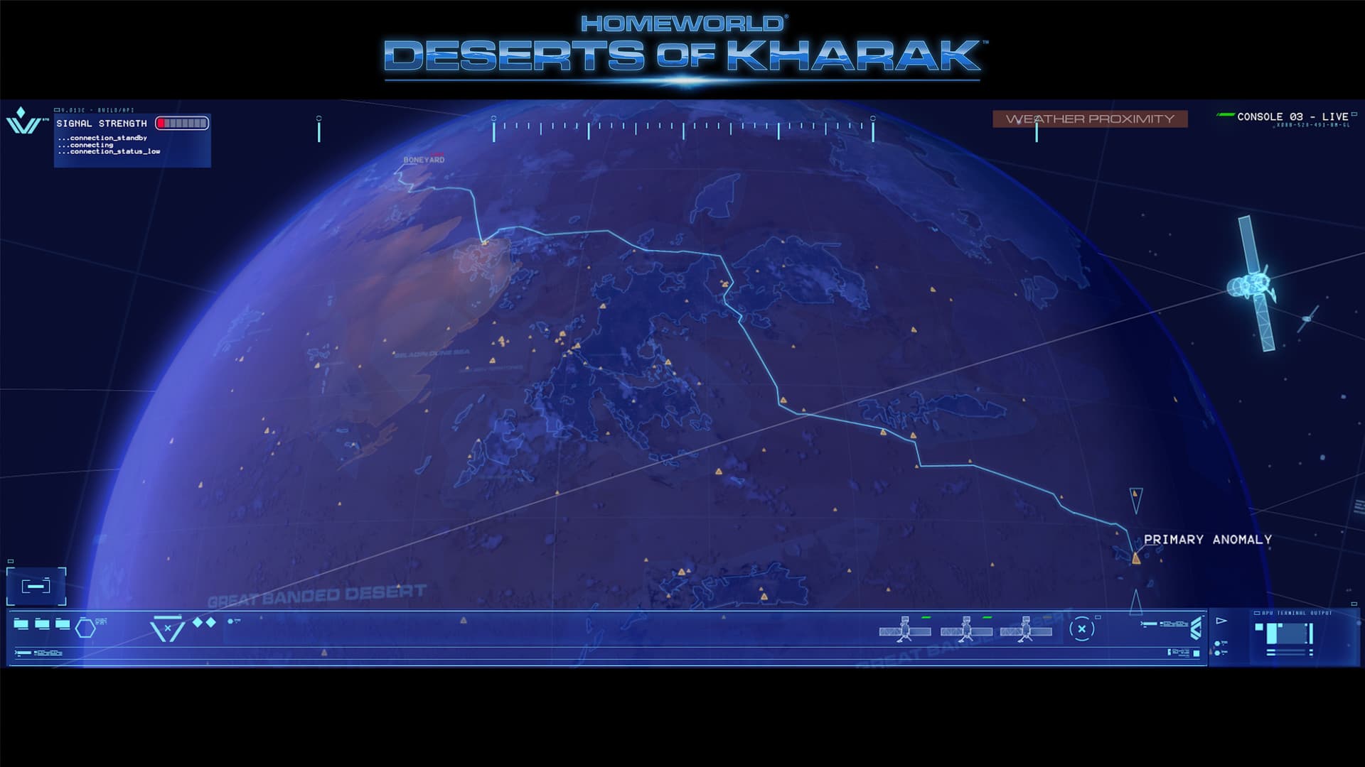 Homeworld: Deserts of Kharak Steam CD Key - 2