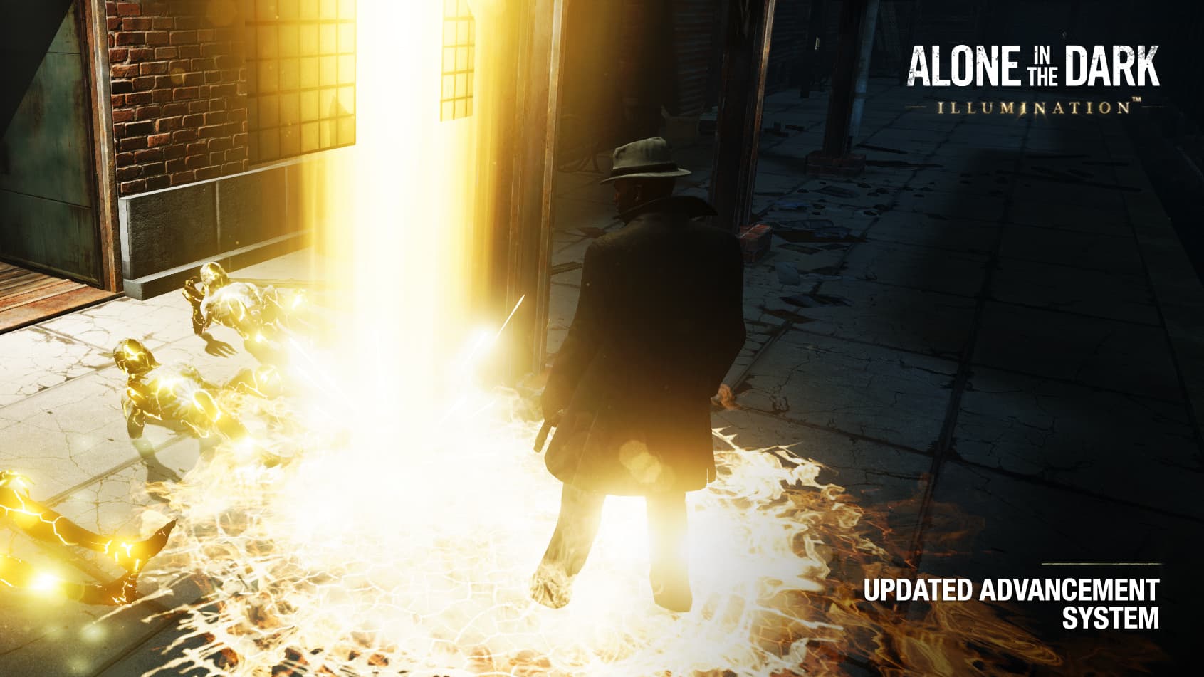 Alone in the Dark: Illumination Steam CD Key - 5