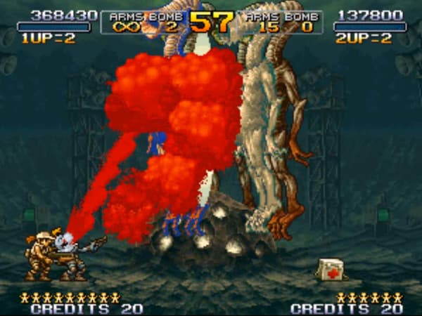 METAL SLUG 3 PC Steam CD Key - 7