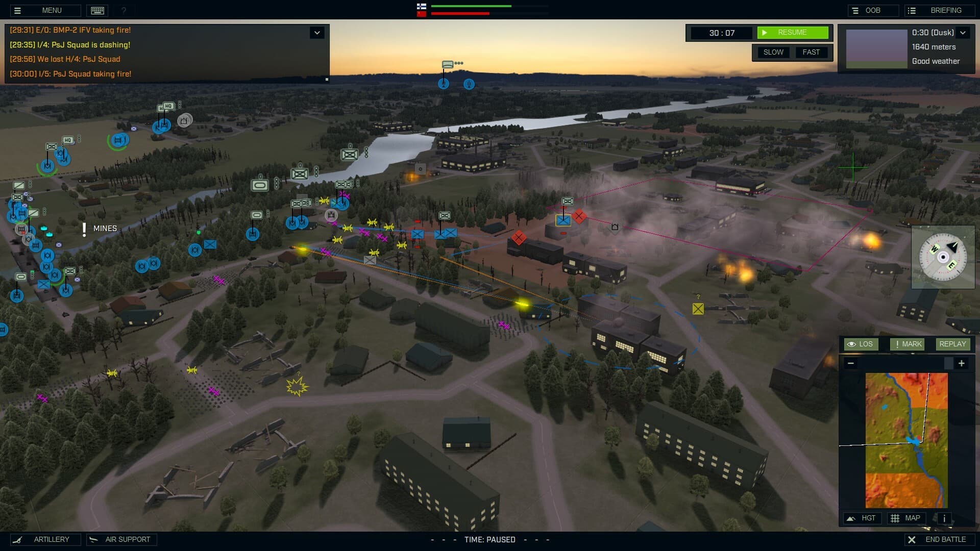 Armored Brigade II PC Steam Account - 8