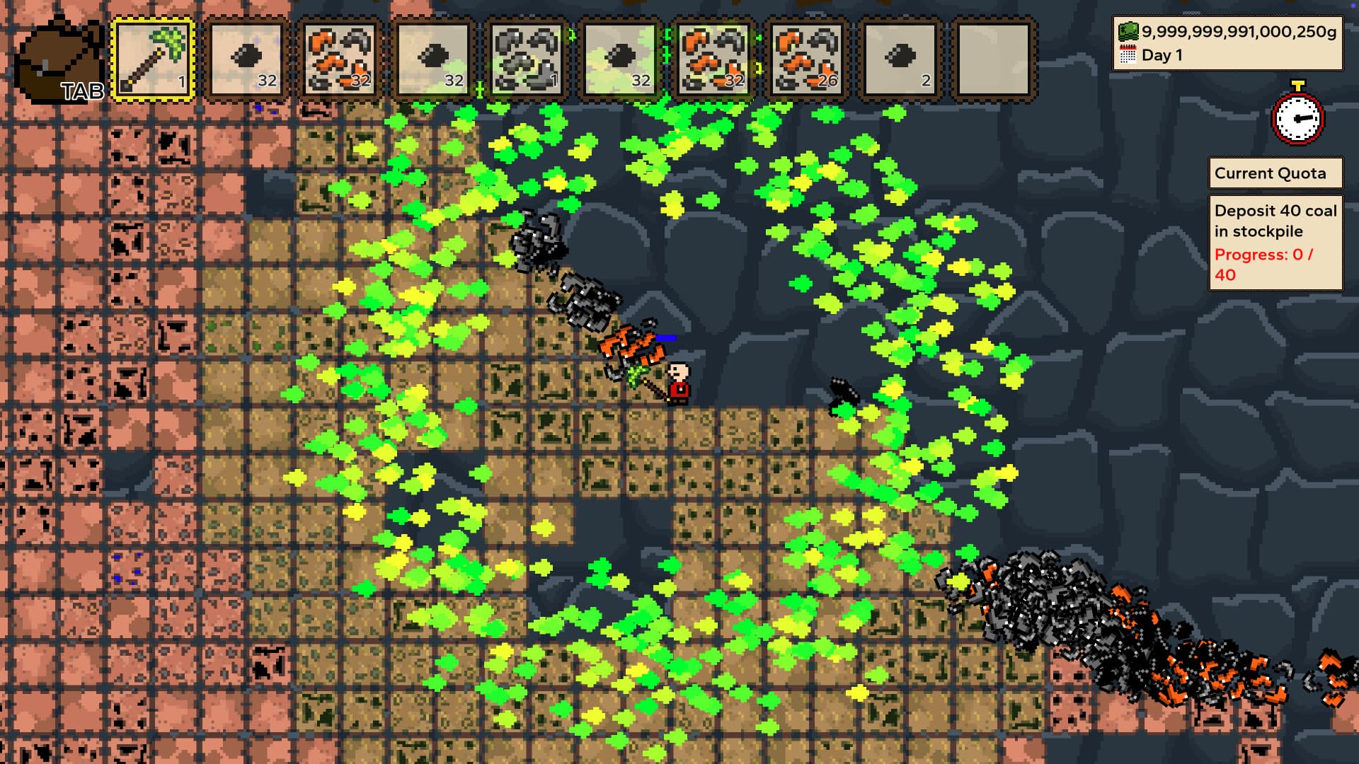Coal LLC PC Steam Account - 4