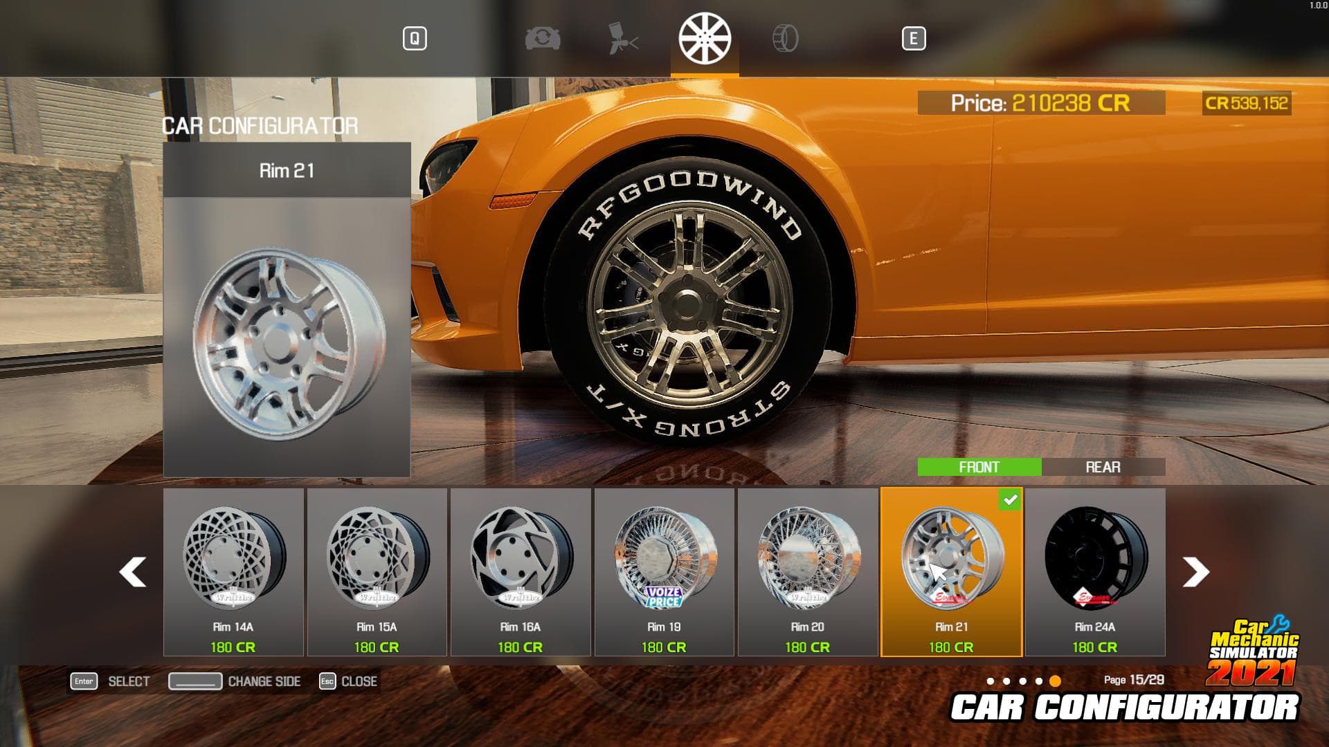 Car Mechanic Simulator 2021 + 17 DLC - 6