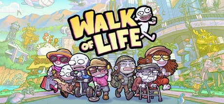 Walk of Life PC Steam Account