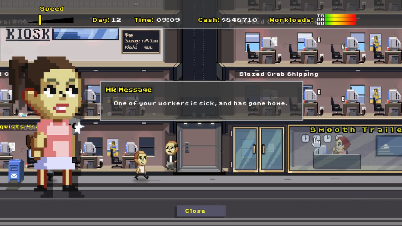 Smooth Operators Steam CD Key - 6