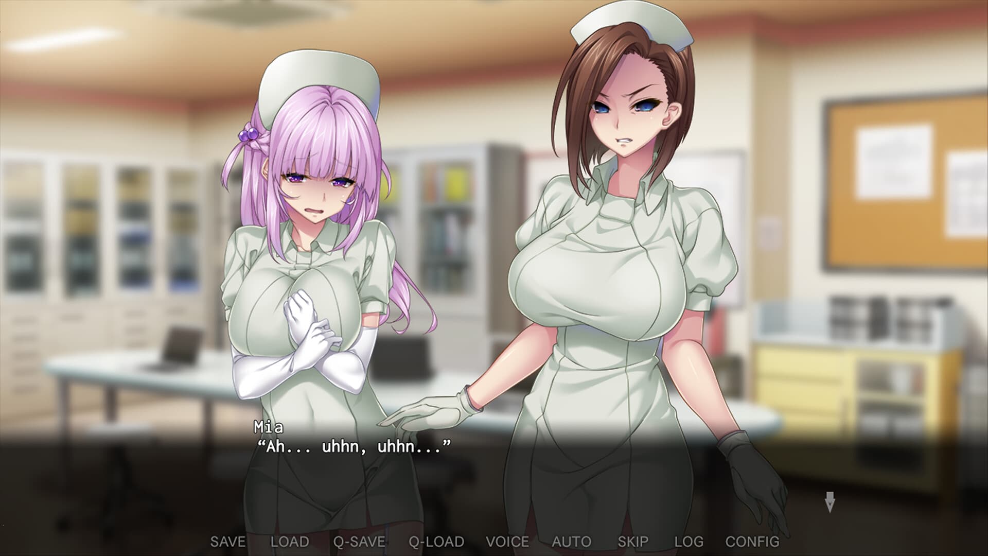 Nope Nope Nope Nope Nurses PC Steam Account - 3