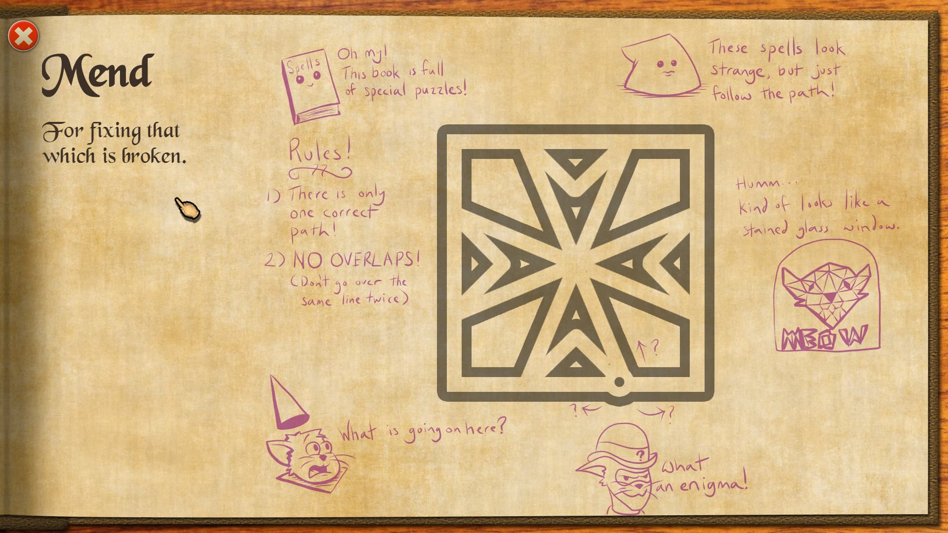 Spell Casting: Meowgically Enhanced Edition Steam CD Key - 5