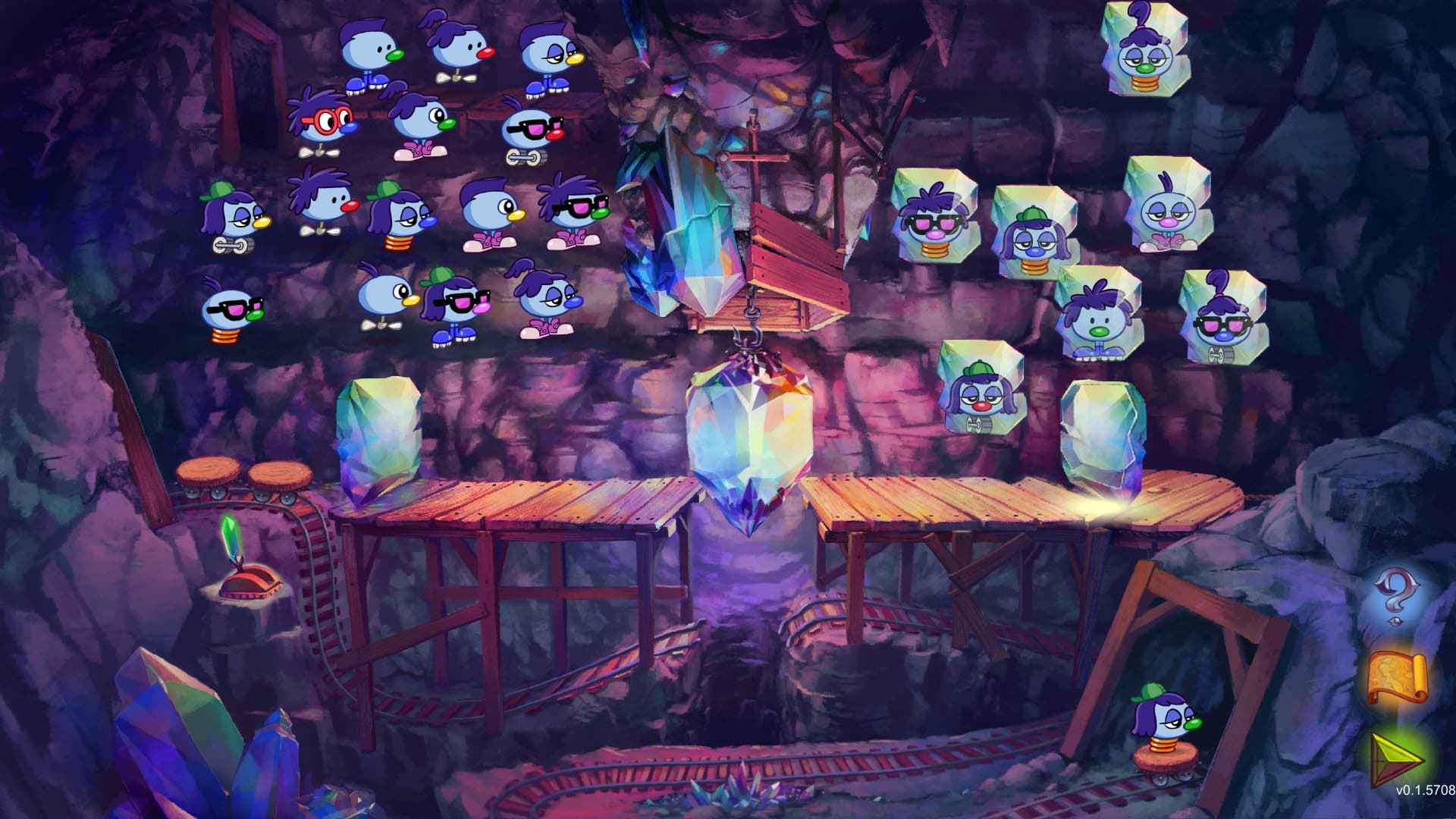 Zoombinis PC Steam CD Key - 5