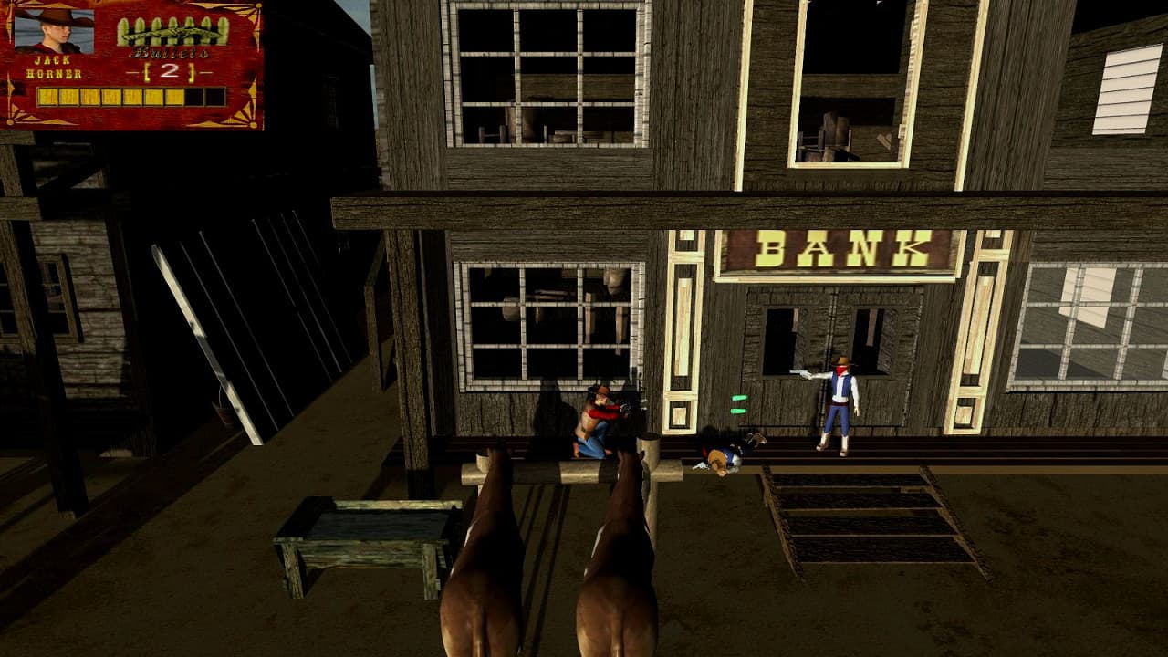 Cursed West Steam CD Key - 4