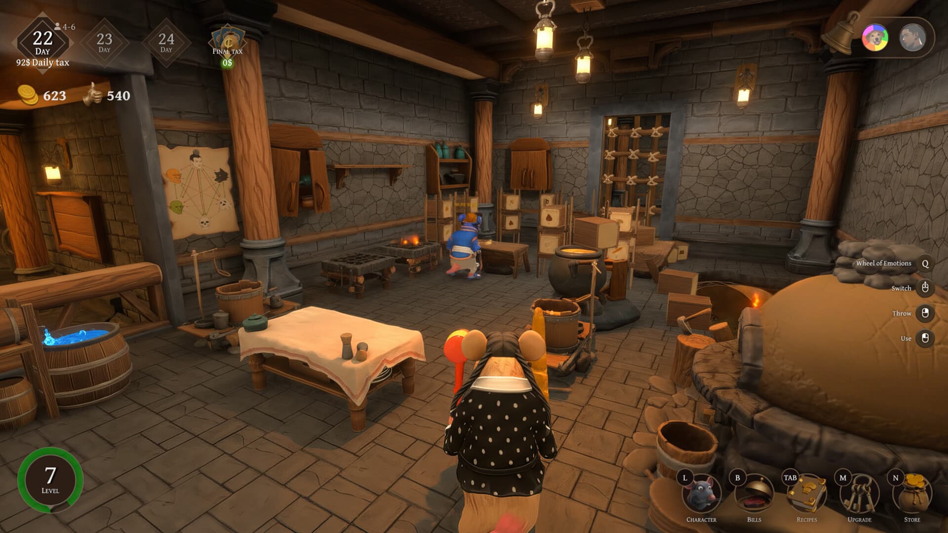 Restaurats PC Steam Account - 7