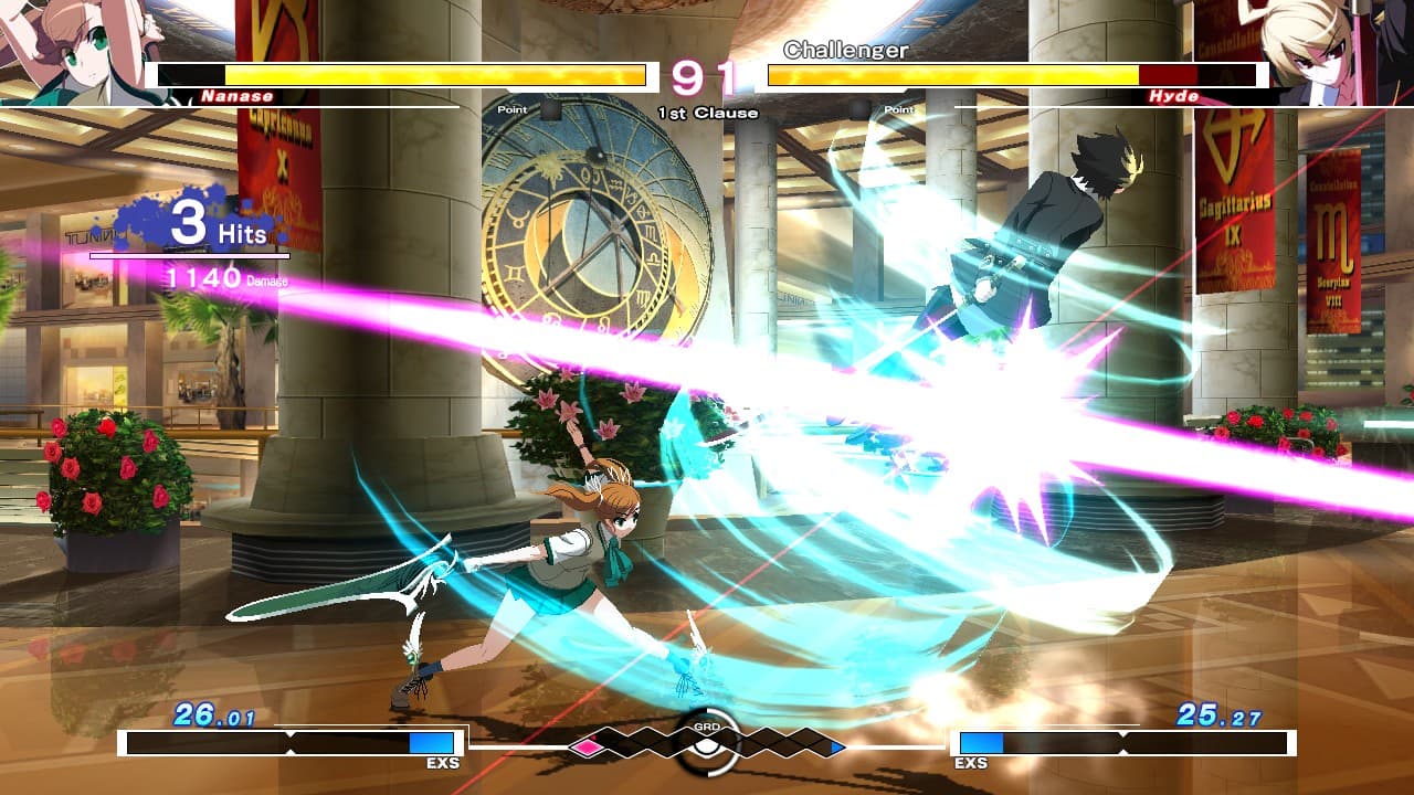 UNDER NIGHT IN-BIRTH Exe:Late Steam CD Key - 2