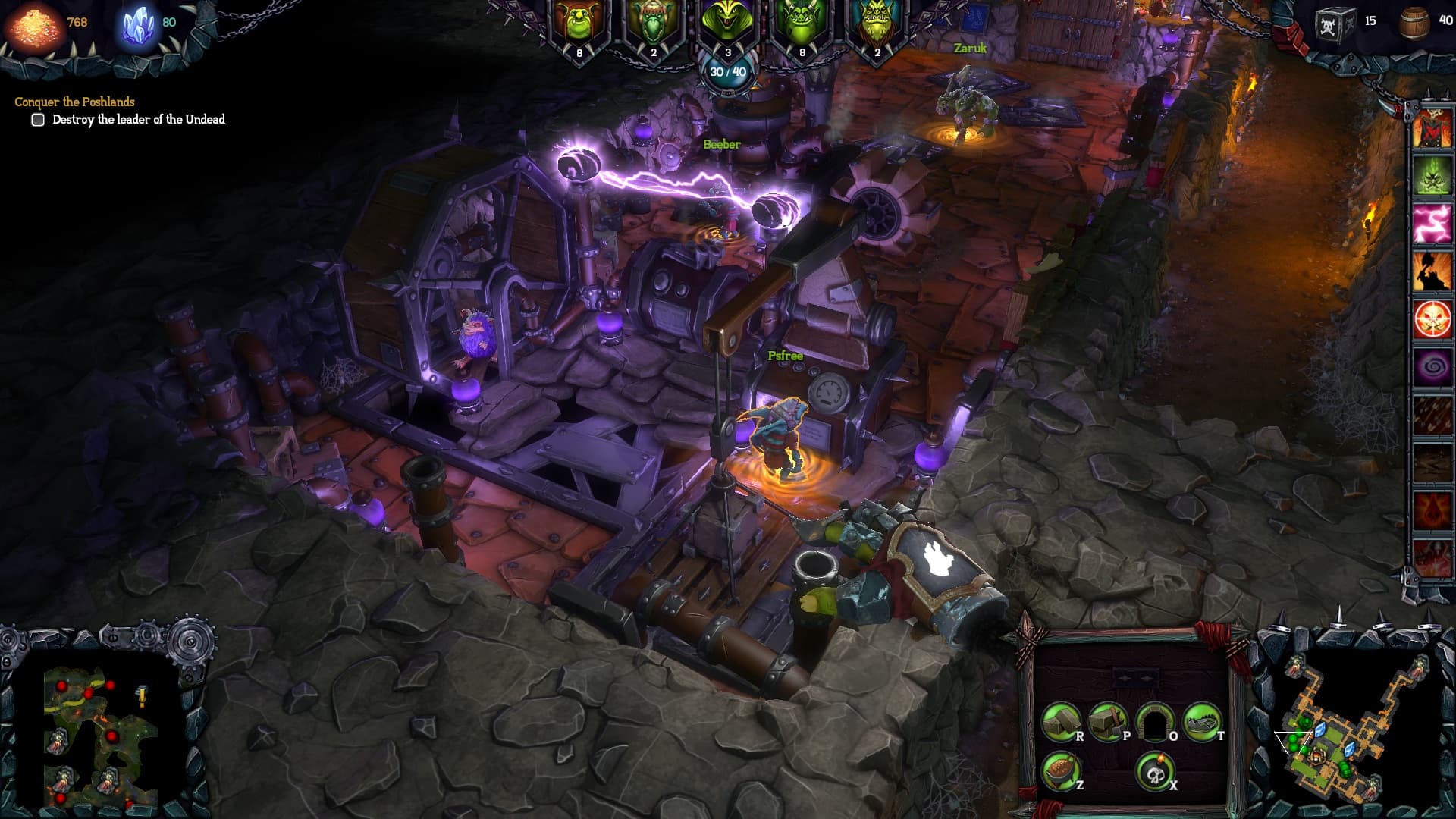 Dungeons 2 PC Steam Account - 2
