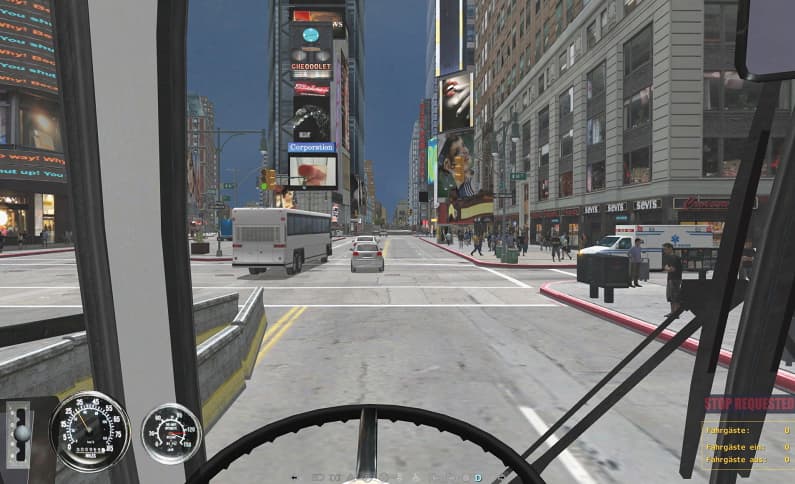New York Bus Simulator Steam CD Key - 2