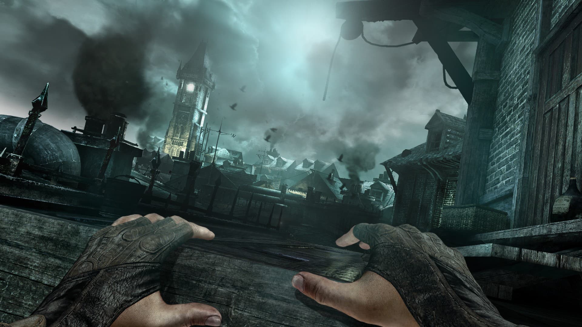 Thief + The Bank Heist DLC PC Steam CD Key - 5