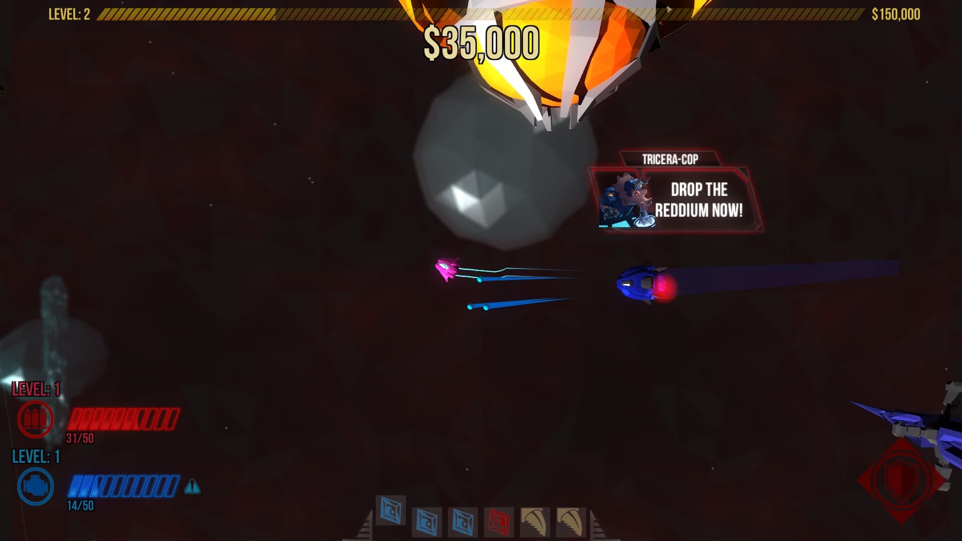 Cashtronauts PC Steam CD Key - 6