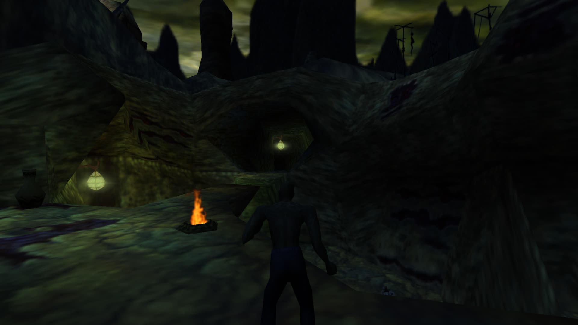 Shadow Man Steam CD Key - 2