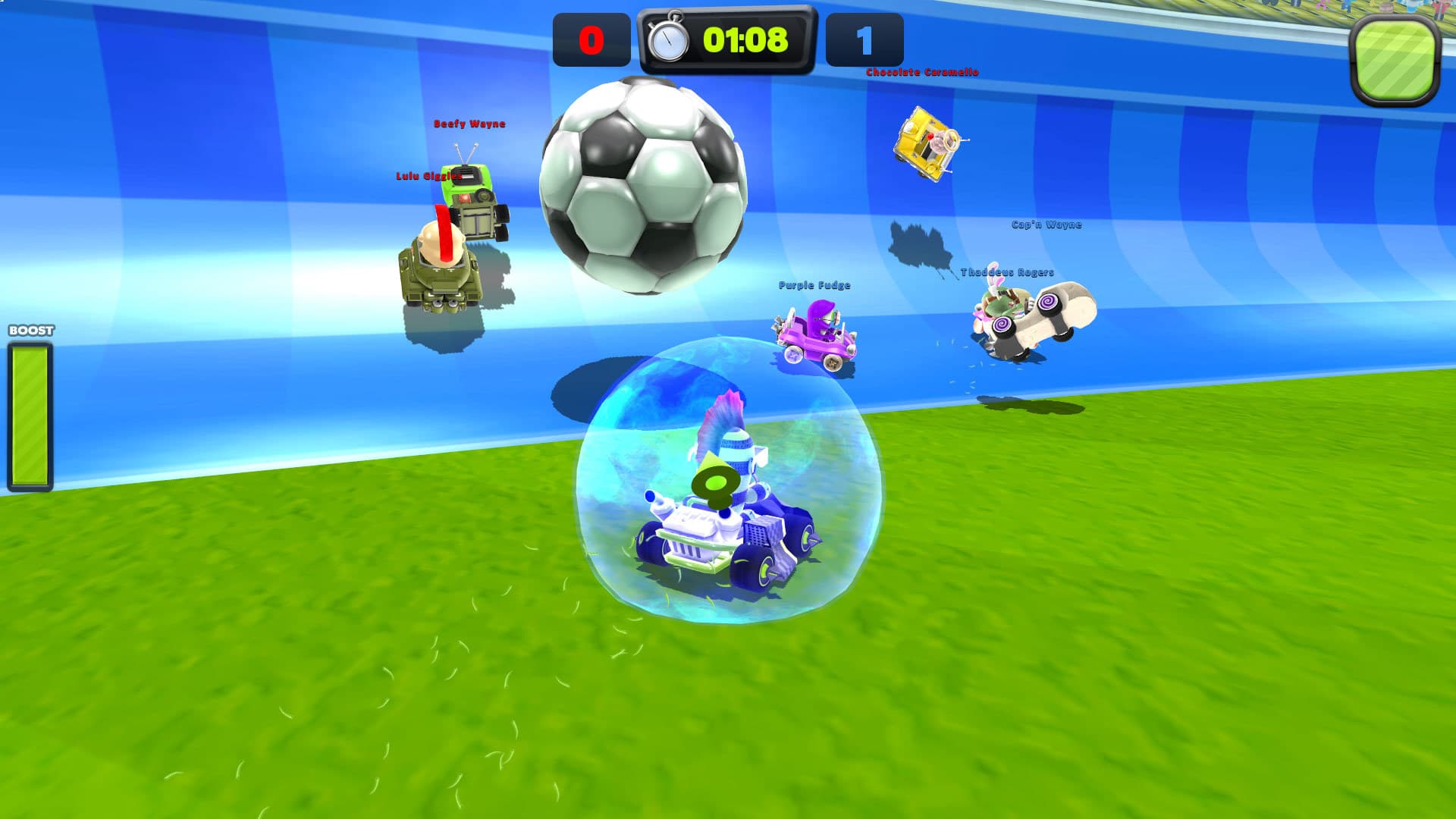 Zero Gear Steam CD Key - 4