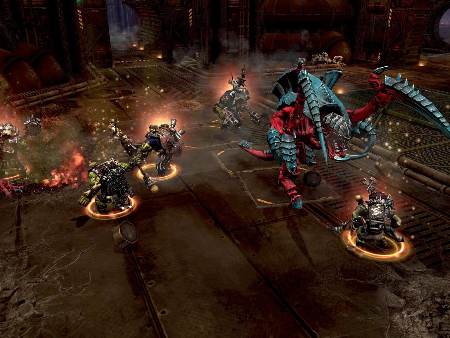 Warhammer 40,000: Dawn of War II: Retribution - Ork Race Pack PC Steam CD Key - 6