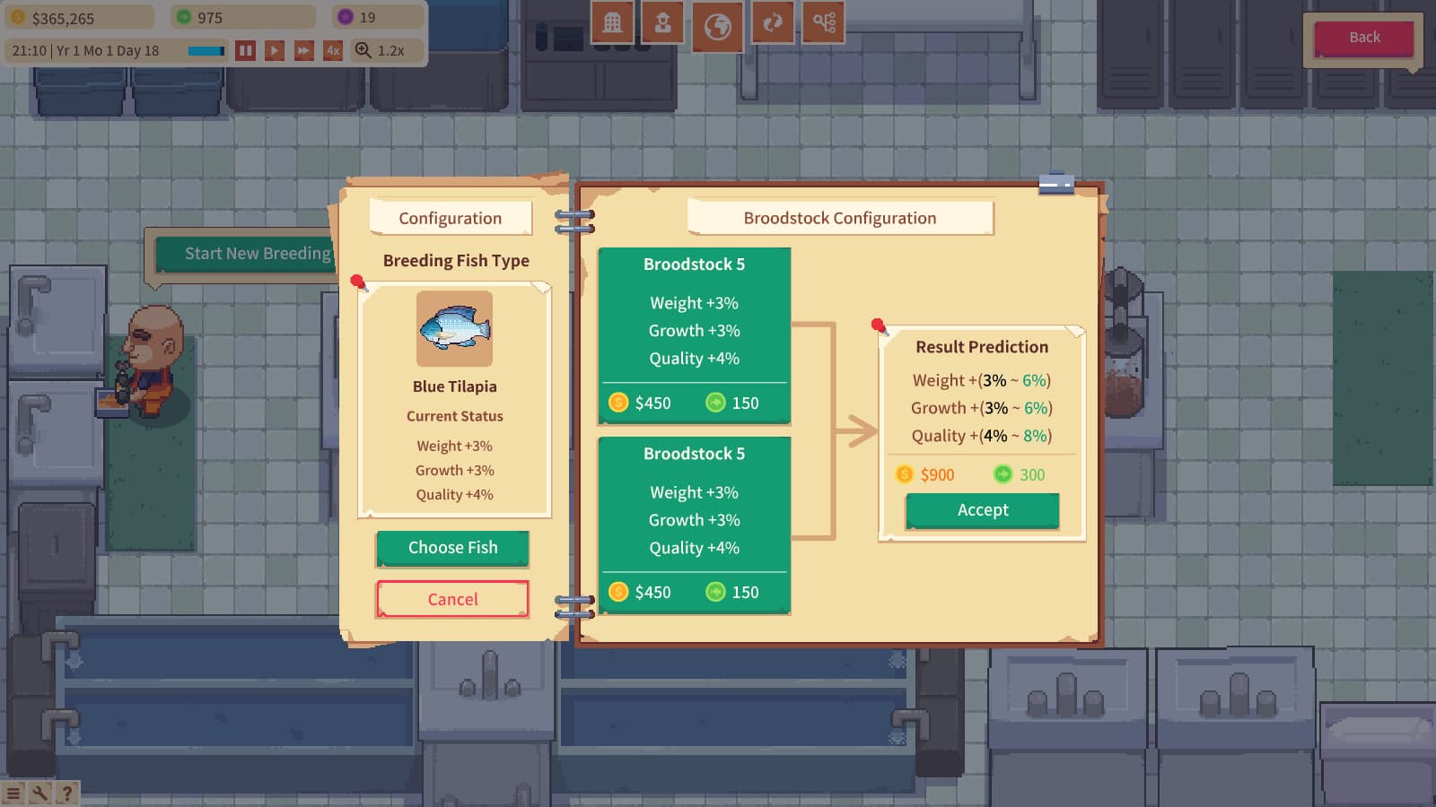 Aquaculture Land PC Steam Account - 5