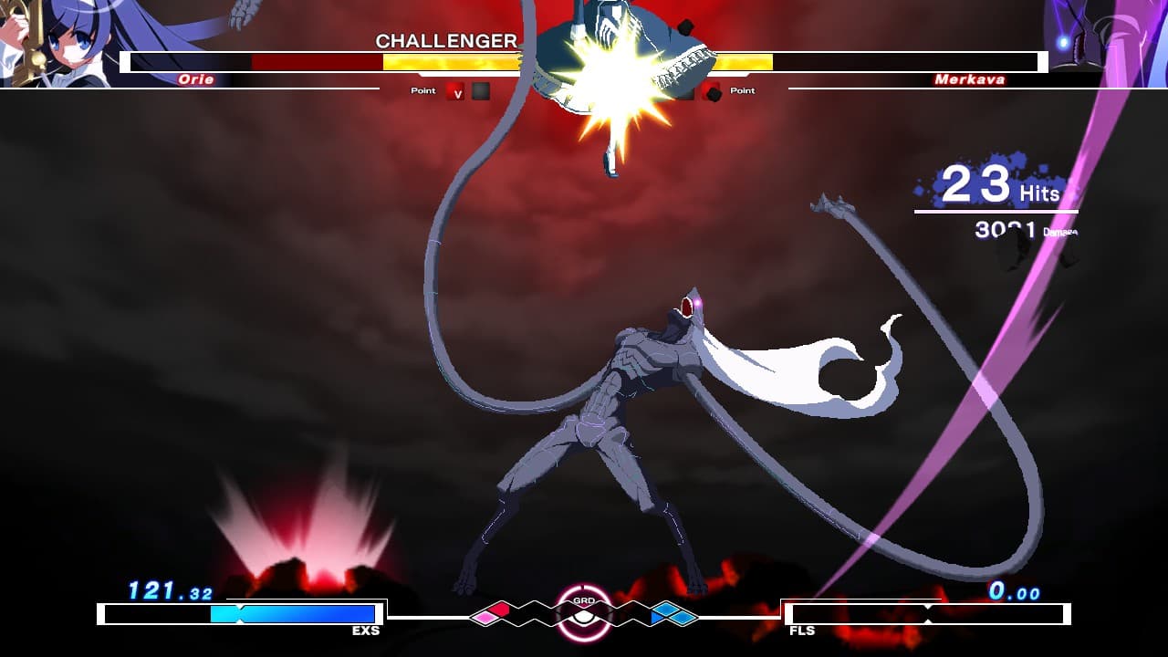 UNDER NIGHT IN-BIRTH Exe:Late Steam CD Key - 5