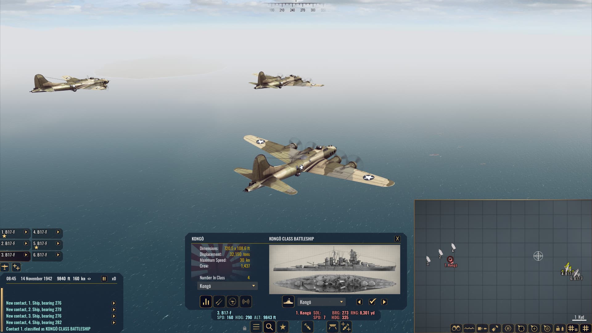War on the Sea PC Steam Account - 4