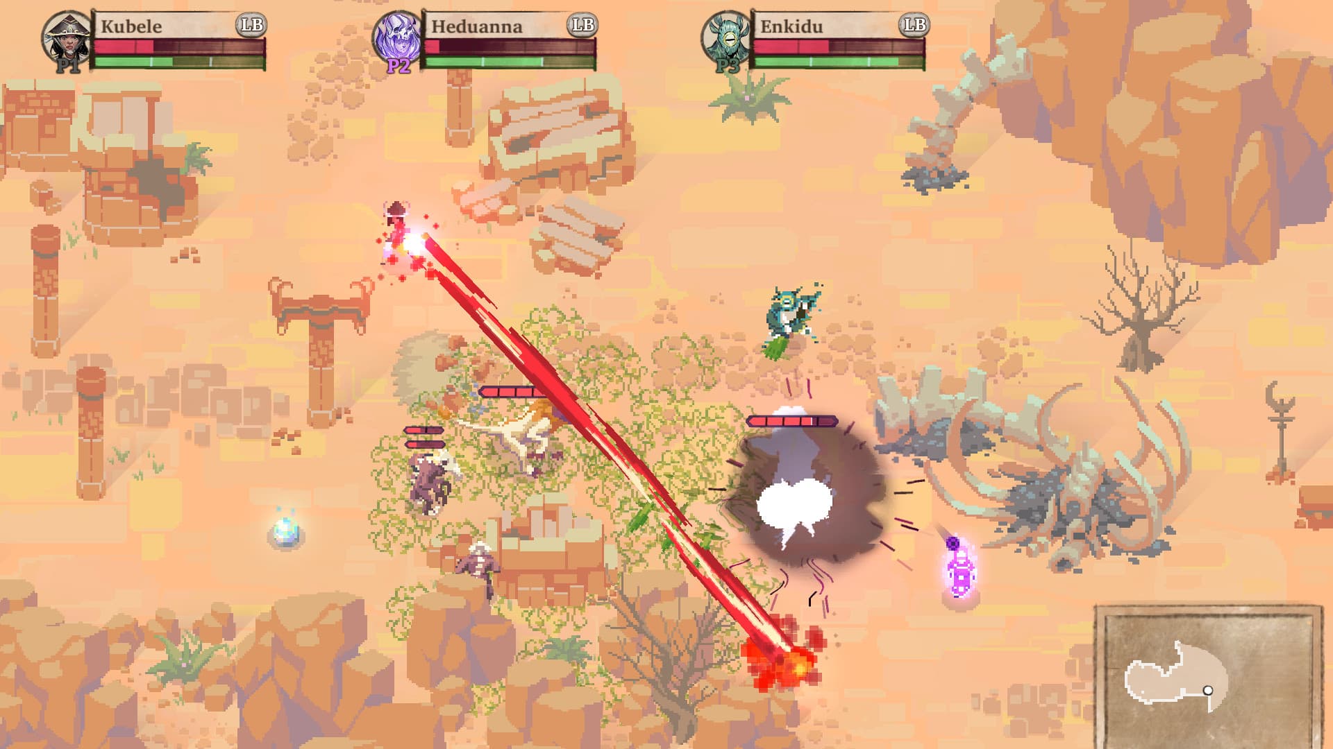 Moon Hunters Steam CD Key - 3
