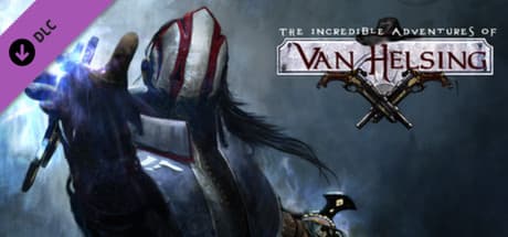 The Incredible Adventures of Van Helsing - Thaumaturge DLC Steam CD Key