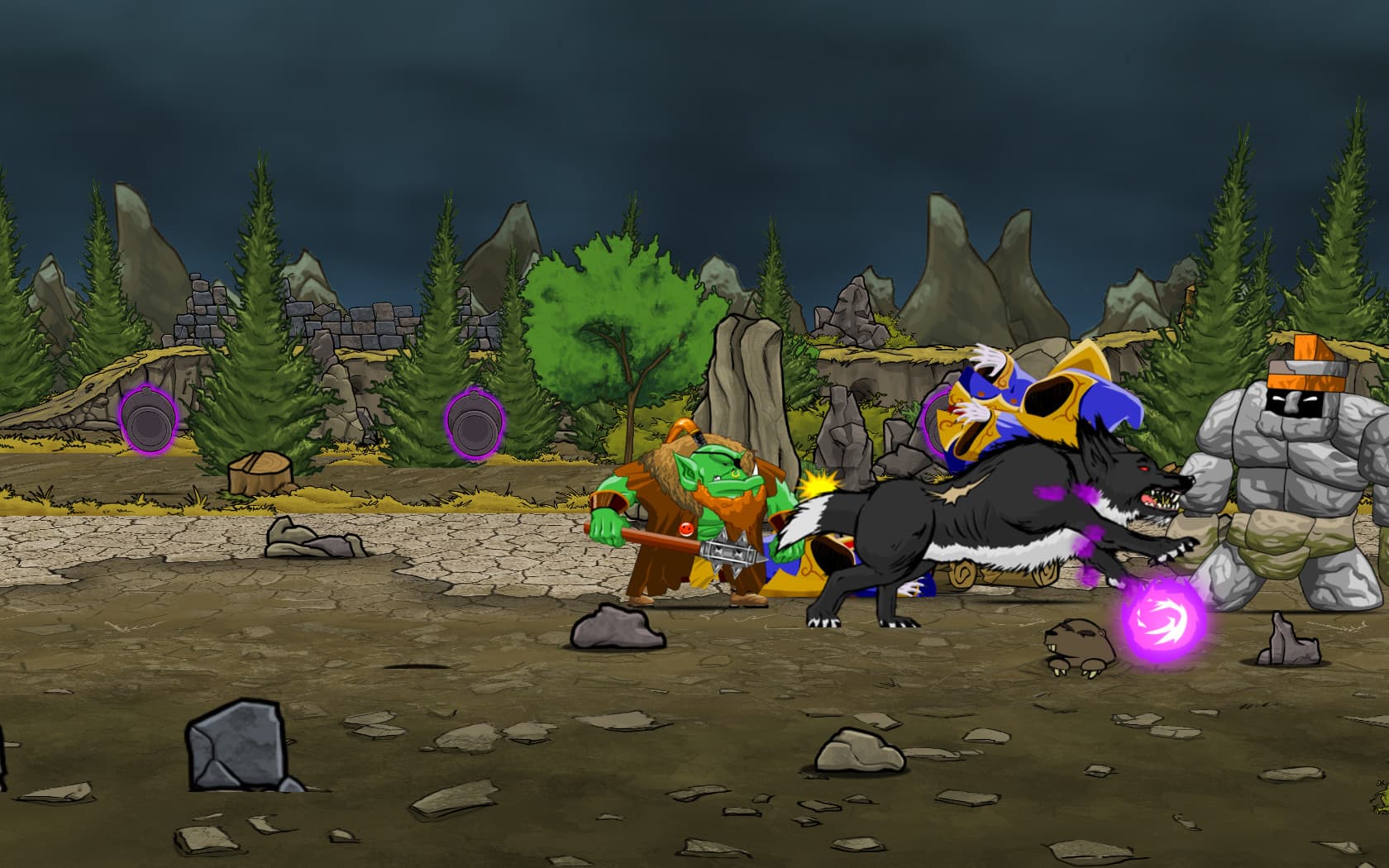 Arson and Plunder: Unleashed Steam CD Key - 5