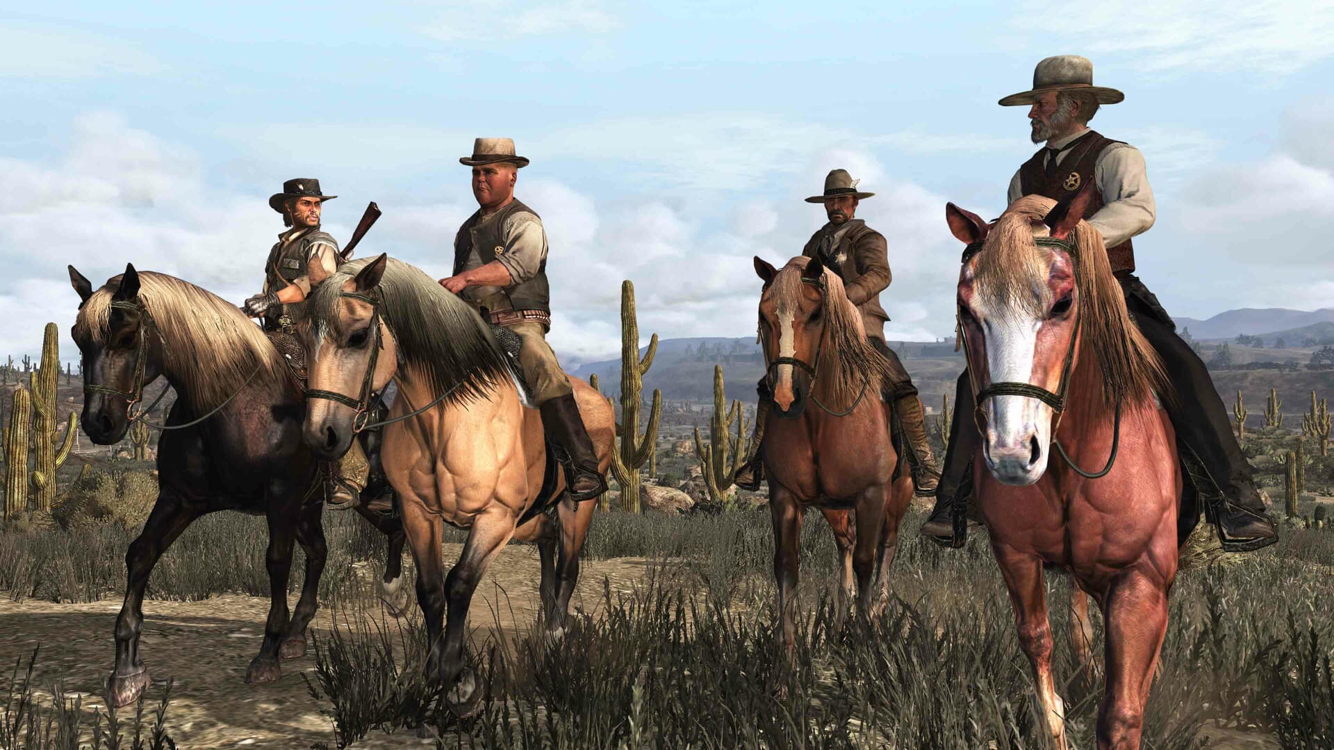 Red Dead Redemption PC Steam Account - 5