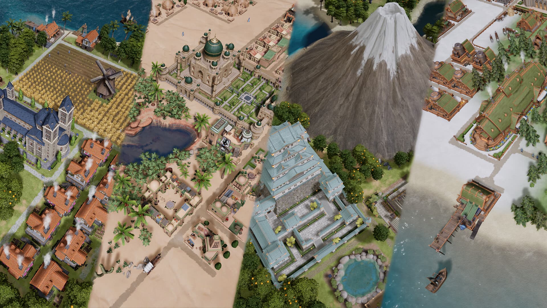 Kingdoms Reborn Steam Account - 2