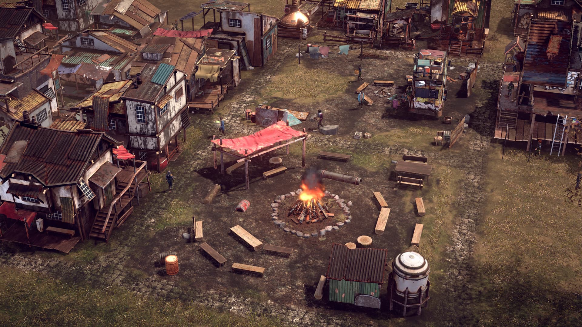 Endzone - A World Apart PC Steam Account - 7