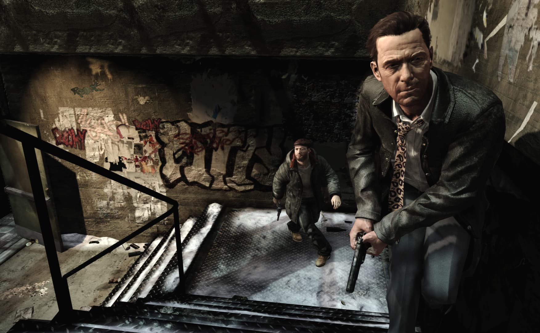Max Payne 3 PC Steam CD Key - 2