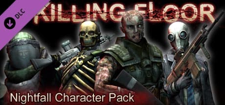 Killing Floor - Nightfall Character Pack DLC Steam CD Key