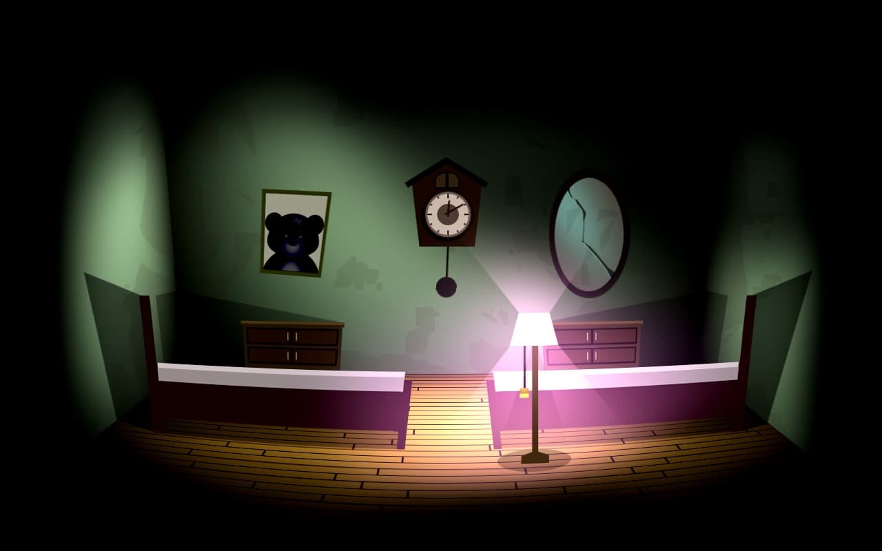 Bear Haven Nights Steam CD Key - 2