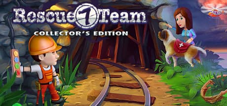 Rescue Team 7 Steam CD Key