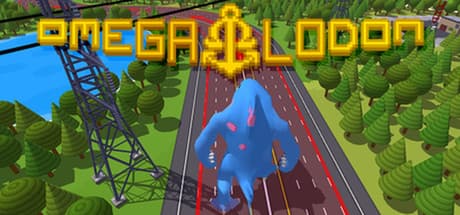 Omegalodon PC Steam CD Key